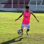 Maximiliano Heredia se sumó a Villa Cubas