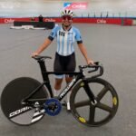 Guadalupe Diaz: “Fue una experiencia muy linda, competir con chicas de alto nivel, campeonas olímpicas, la verdad que fue algo increíble”