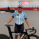 Guadalupe Diaz: “Fue una experiencia muy linda, competir con chicas de alto nivel, campeonas olímpicas, la verdad que fue algo increíble”