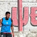 Gastón Barrionuevo, otra cara nueva para Villa Cubas