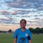 Sofía Solohaga se sumó a la pretemporada de Belgrano de Córdoba