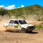 Anquincila se prepara para la gran definición del Torneo Rally de Verano