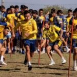 Policial pone en marcha su pretemporada 2026