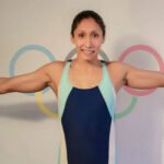 Catamarca recibe a Cecilia Biagioli con entrenamientos y un acuatlón infantil