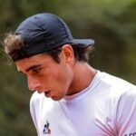 Manu La Serna inicia una exigente gira sudamericana con el objetivo de seguir escalando en el ranking ATP