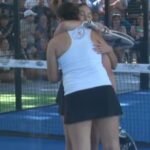 Floriani y Propato: «Muy contentas de poder haber logrado el campeonato en este primer selectivo y poder llevarnos el título» (VIDEO)