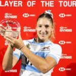 Las Yaguaretés salen a escena en San Pablo con Brígido como figura destacada