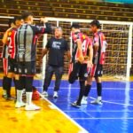 Chacarita venció a Los Funebreros y jugará el Regional de futsal