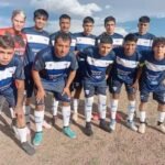 Santa Rosa se metió en los cuartos y está confirmado el primer cruce