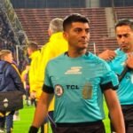 Federico Cano con designación en la Liga Profesional