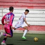 Defensores del Norte trabaja por la vuelta de Braian Espeche