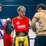 Felipe Adauto ya palpita su debut profesional