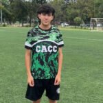 Simón Aguirre se sumó a Camioneros de Córdoba