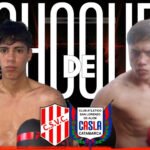 Habrá clásico en el festival «Choque de Trenes» con Nieto y Chanampa