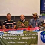 Presentaron la primera edición de El Bolsón Ultra Trail