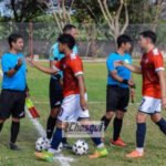 Se designaron los árbitros para la octava fecha del Provincial masculino