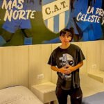 Futbolista andalgalense se suma a las Inferiores de Atlético Tucumán
