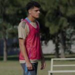 Benja Tapia Carpio tiene la chance de debutar con la Selección Argentina Sub 17