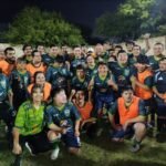 Vuelven las actividades en la escuela de fútbol «Primeros Pasos»