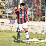 Fernanda Pedraza jugará en el Sportivo Villa Cubas