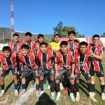 Posiciones Provincial: Chacarita de Saujil manda en la Zona 1