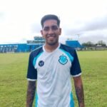 Willians Allende se sumó a su nueva institución