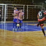 Se abre el juego de la etapa provincial de futsal