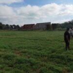 El anhelo de la casa propia en el Club San Martín de El Bañado comienza a hacerse realidad