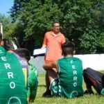 Ferro comenzó con la pretemporada con la presentación del nuevo entrenador