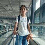 La catamarqueña Mora Medina ya vive su sueño en Barcelona