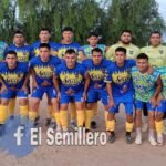 General Lavalle golpeó de visitante y venció a Los Amigos en Recreo