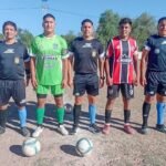 Tinogasta Central y Chacarita quedaron a mano