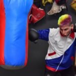 Comienza la cuenta regresiva para la pelea más importante de Baltazar Noria