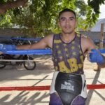 Gabriel “Veloz” Quiroga busca sponsors para su próxima pelea