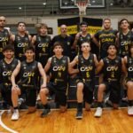 Liga Federal: Montmartre no lo pudo sostener y cayó en el cierre ante El Carmen de Jujuy