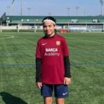 Mora Medina da un nuevo paso en su carrera: tras su experiencia en Barcelona, seguirá en Europa en busca de más desafíos