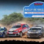 Valle Viejo abre el calendario del Rally Catamarqueño