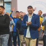 «Hay clubes que solo se preocupan en lo económico, es una pelea de pobres contra pobres», Lavatelli en la reunión de presidentes