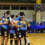 Ateneo Mariano Moreno ganó con autoridad y seguirá en la Liga Nacional