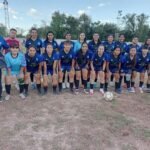 La Conty golpeó de visitante y quedó mejor perfilada en los cuartos del Provincial Femenino