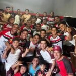 Arrancó la sexta fecha del Provincial Masculino con muchos goles