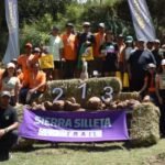 La «Sierra y Silleta Trail” tuvo su gran estreno en Las Juntas