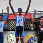 Valentín Castro y un nuevo podio en San Juan
