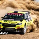 Rally Pagos del Tuyú: Augusto D’Agostini arrancó el campeonato con un valioso tercer puesto
