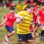 Catamarca Rugby Club recibirá una jornada nacional de capacitación para el rugby infantil