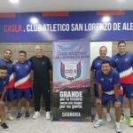 Presentaron el proyecto de Inferiores del Club San Lorenzo de Alem