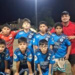Arrancan las semifinales del Baby Fútbol de Social Rojas
