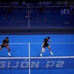 Tapia y Coello se meten en semifinales del Premier Pádel P2