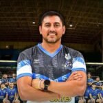 Iván Leguizamón asume un nuevo desafío y conducirá el vóley femenino de Ateneo