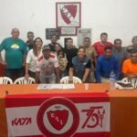 Luis Figueroa es el nuevo presidente de Independiente de San Antonio